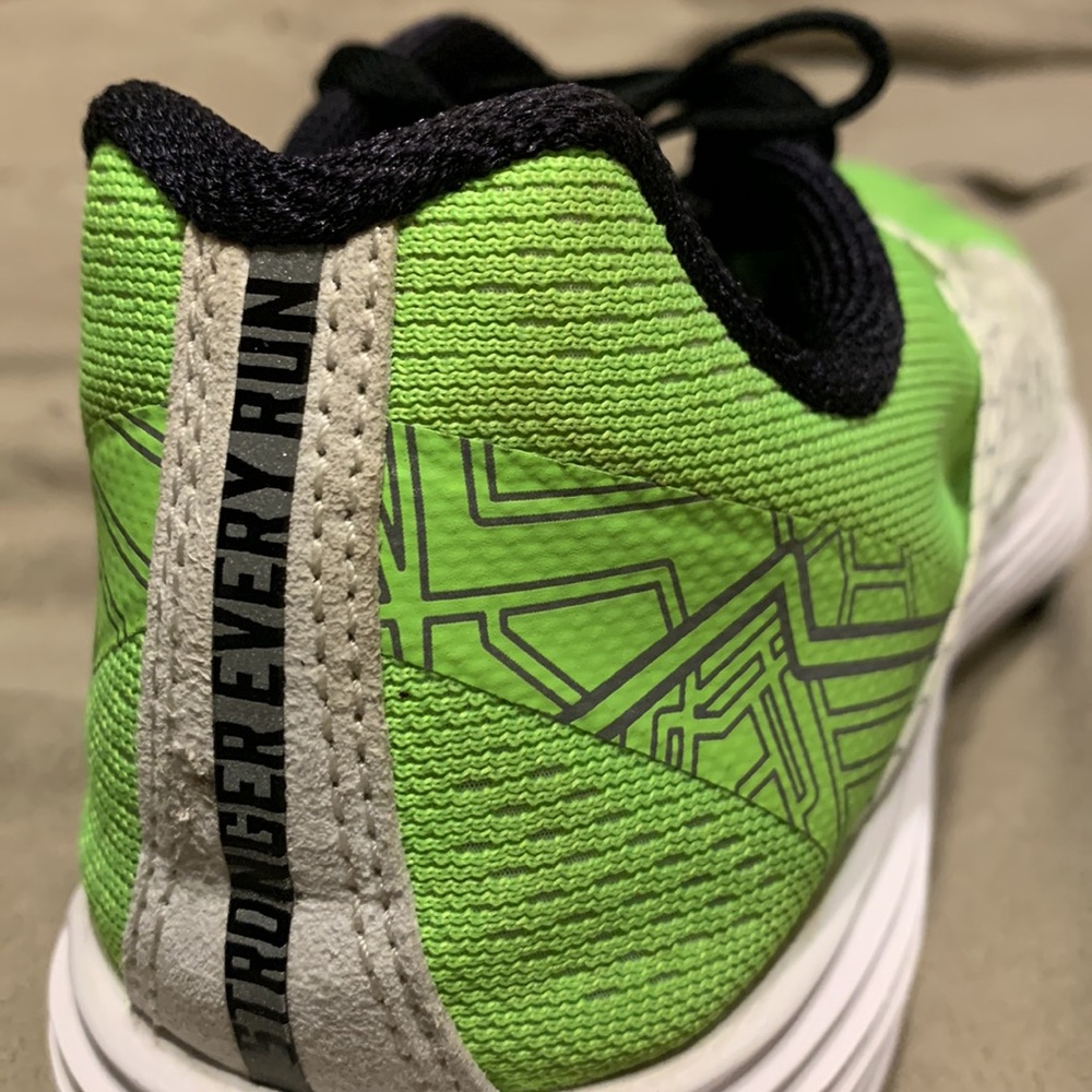 Nike Lunar Running Shoes Size 8-1/2 - Picture 5 of 5